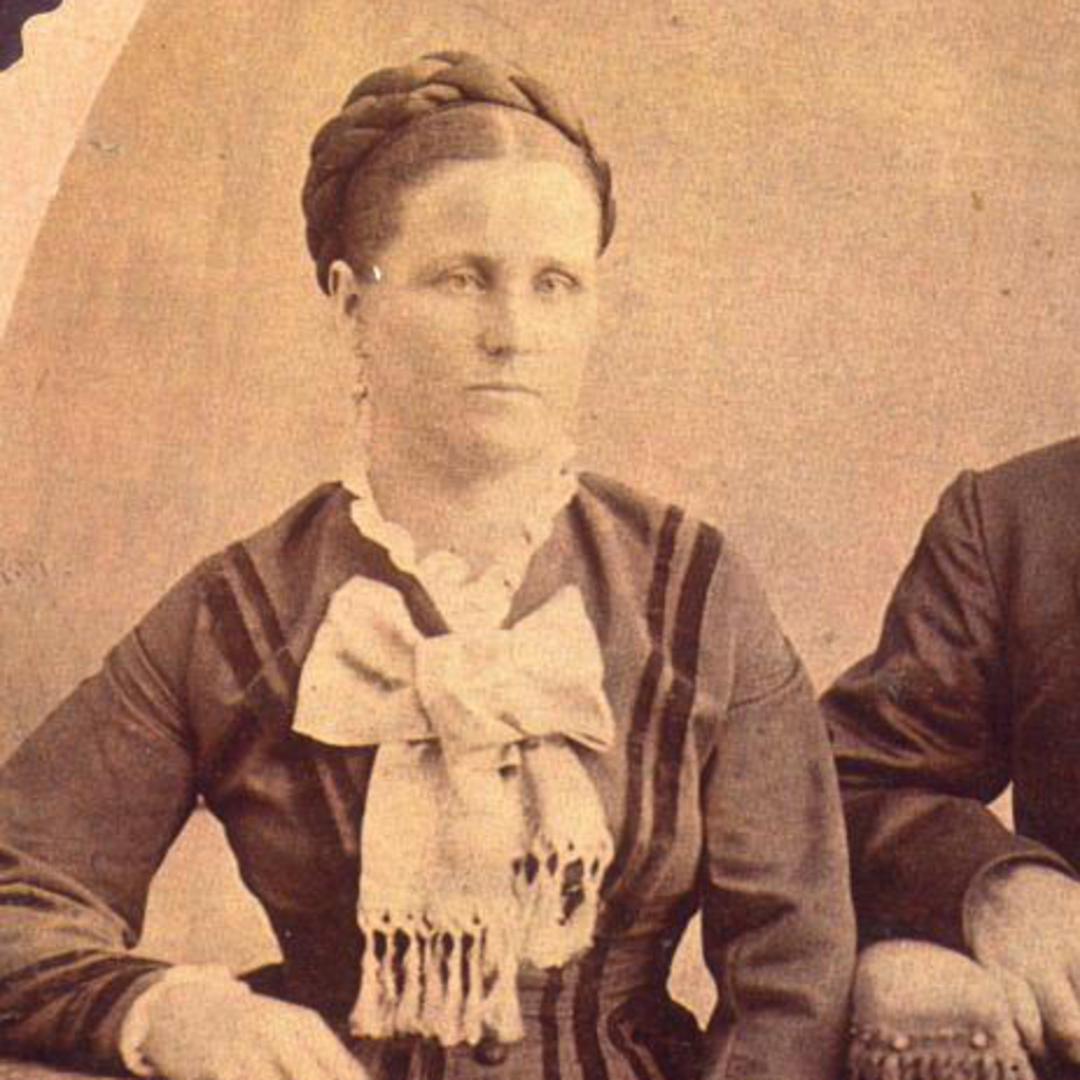 Anna Hopkins Lambson (1840 - 1942) Profile